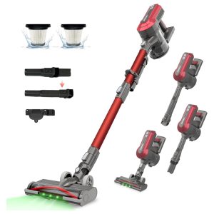 Akitas V10A cordless vacuum cleaner