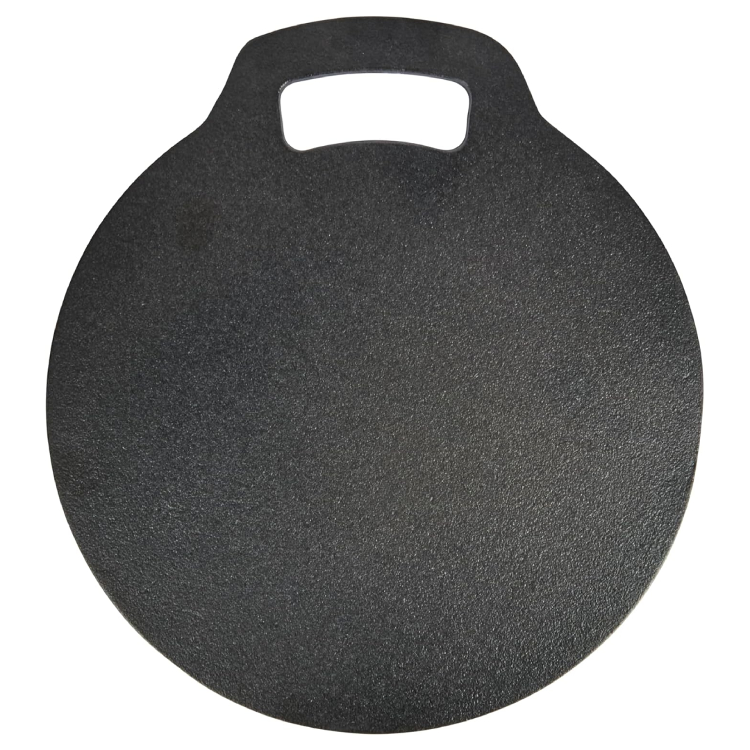 KitchenCraft cast iron baking stone for pizza and bread