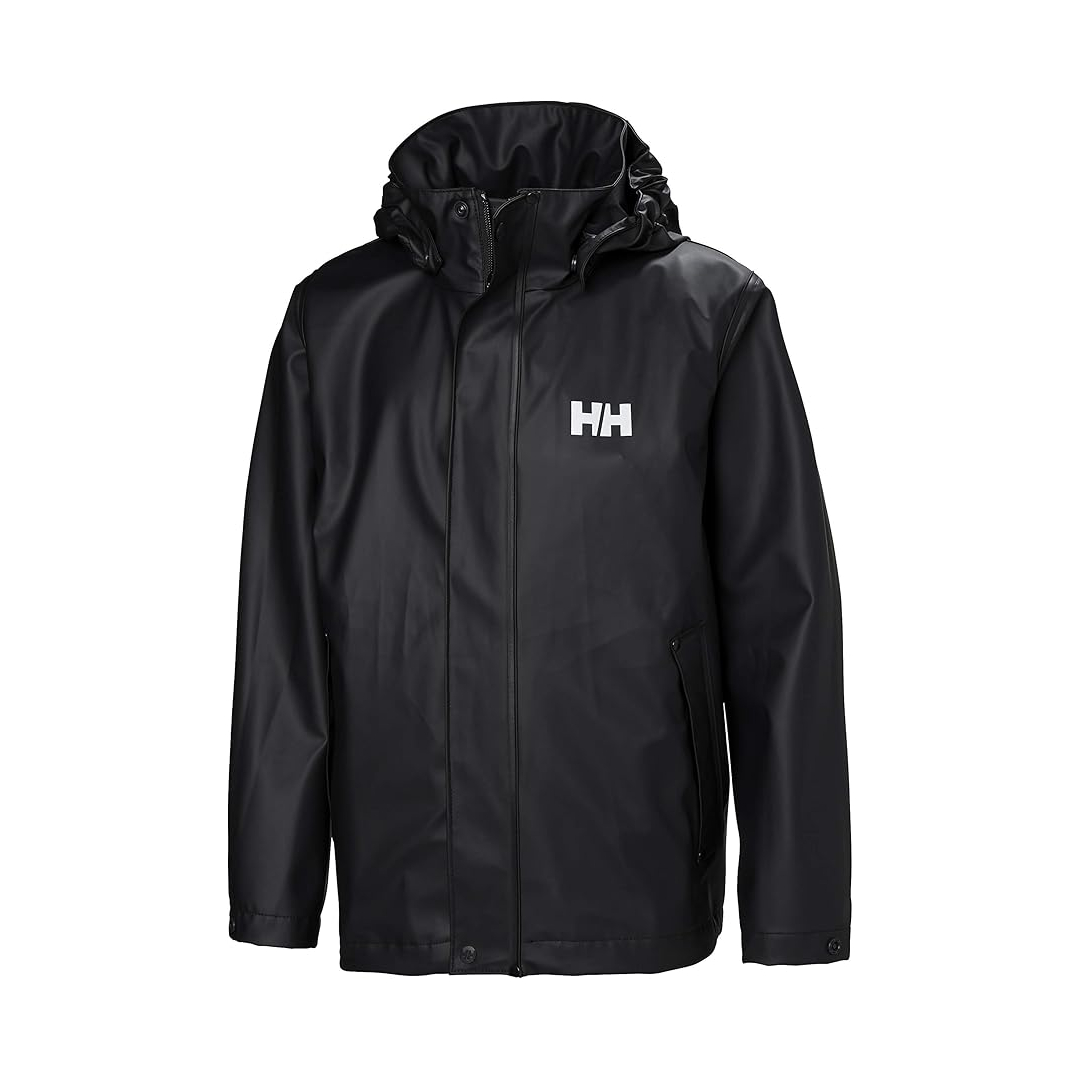 Helly Hansen junior waterproof rain jacket