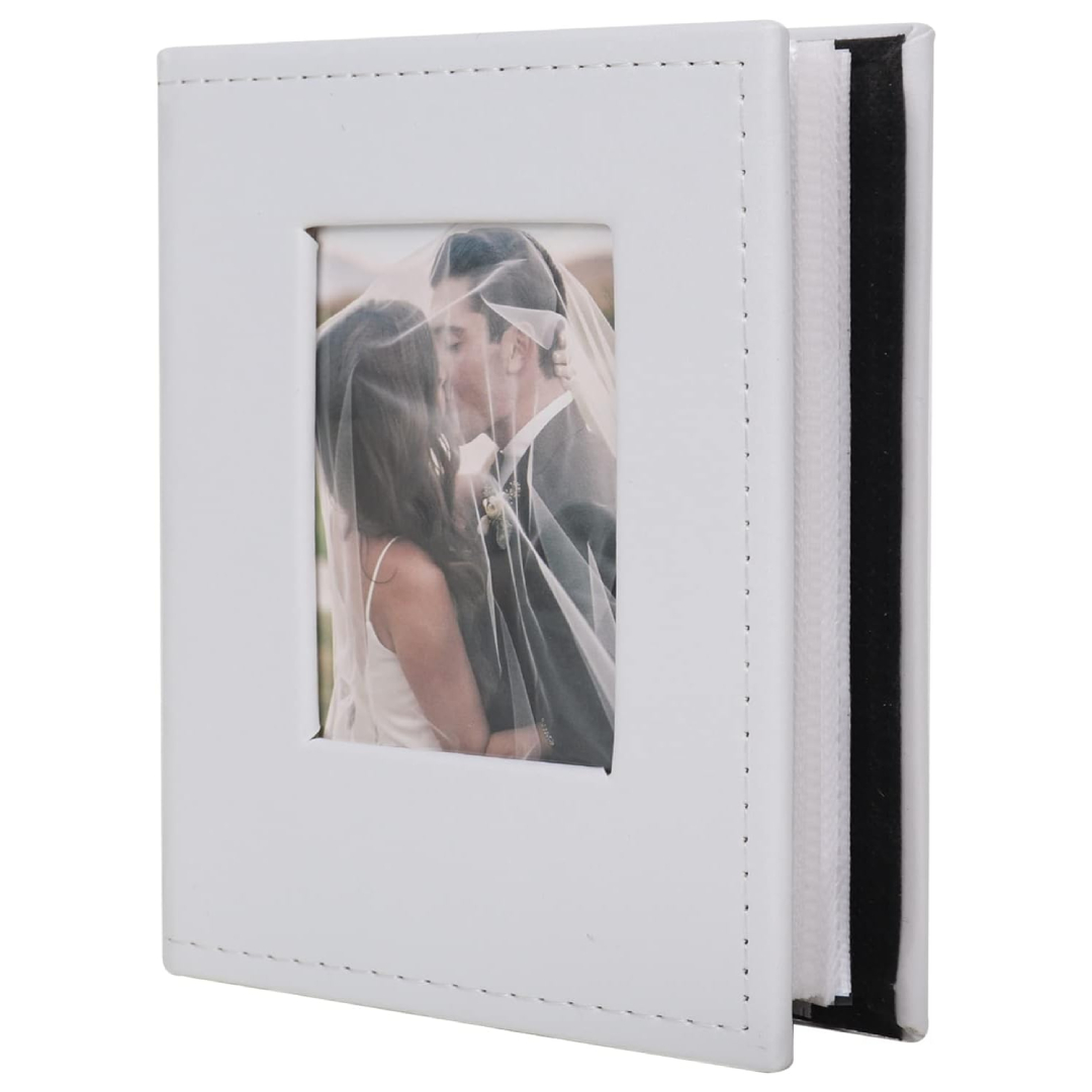 RECUTMS 100 pocket photo album for 4x6 pictures
