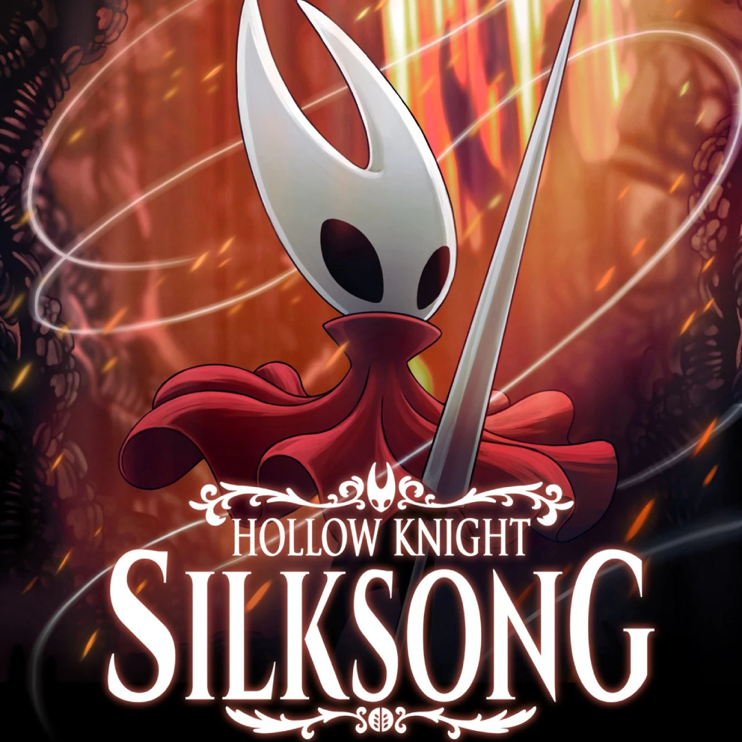 Hollow Knight Silksong
