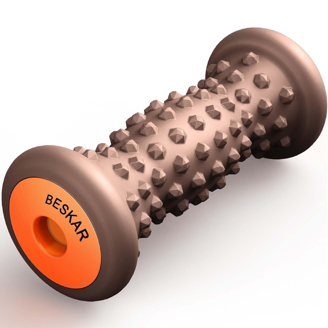 BESKAR foot massage roller