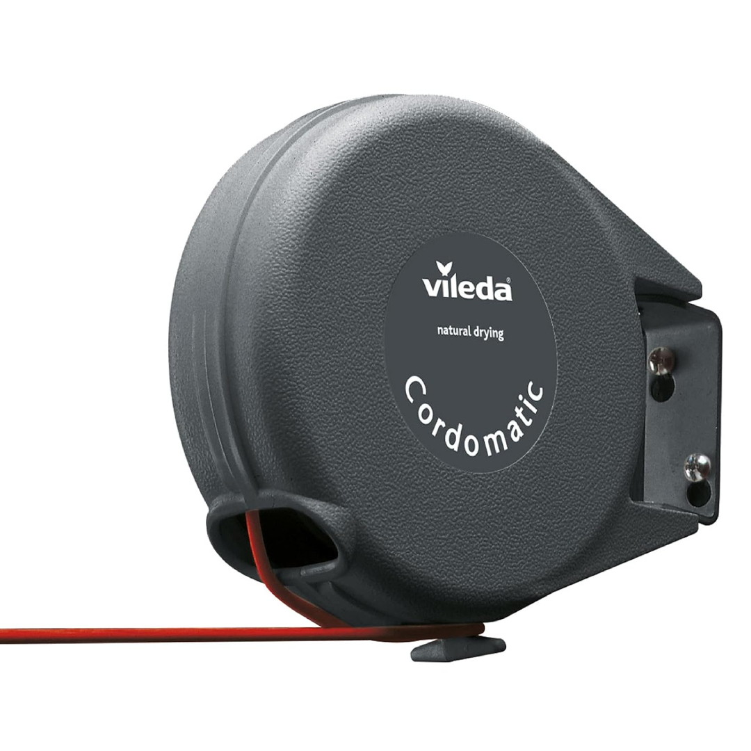 Vileda Cordomatic retractable washing line