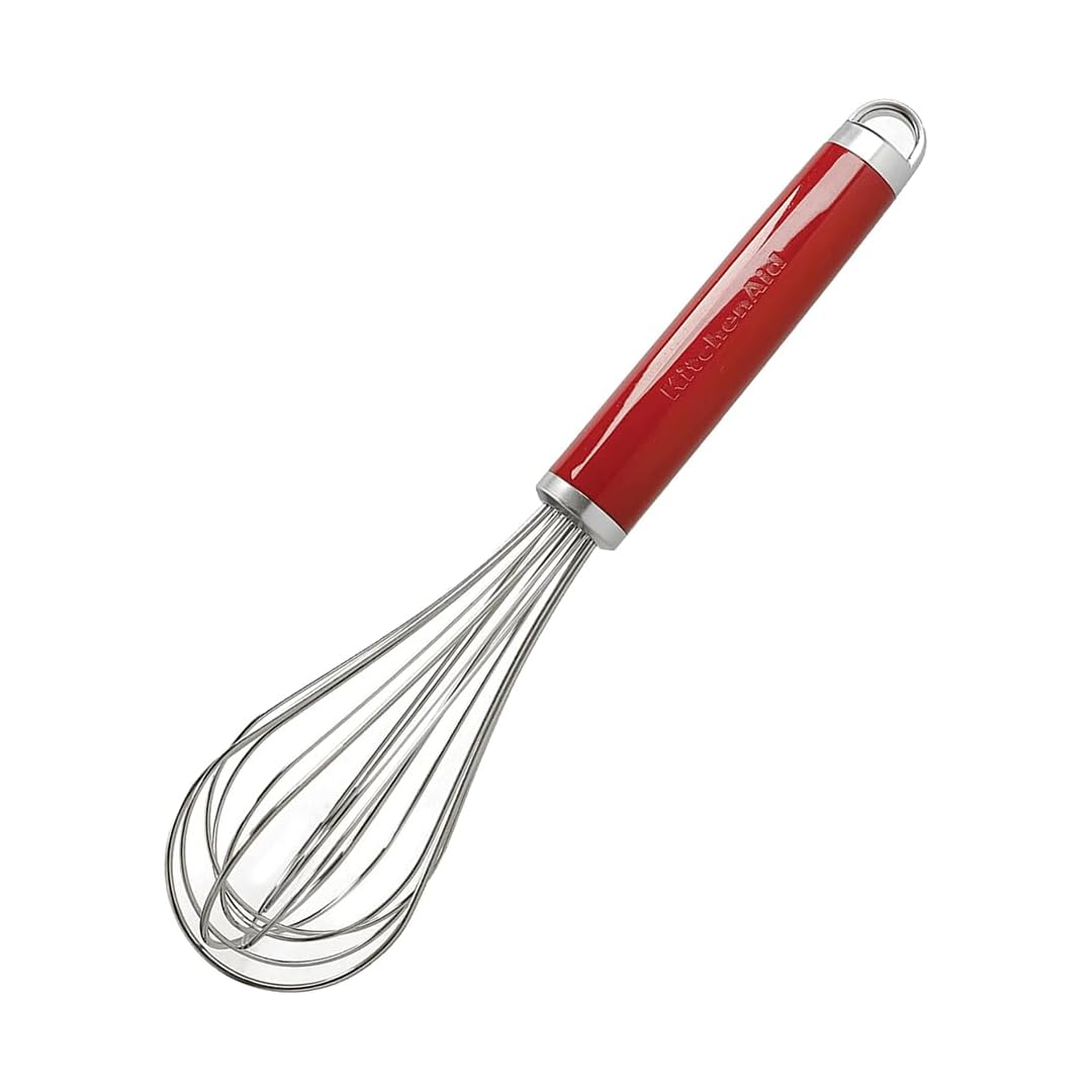 KitchenAid stainless steel whisk