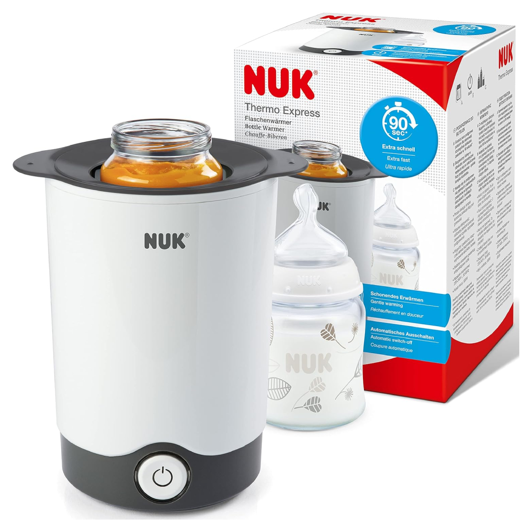 NUK Thermo Express bottle warmer