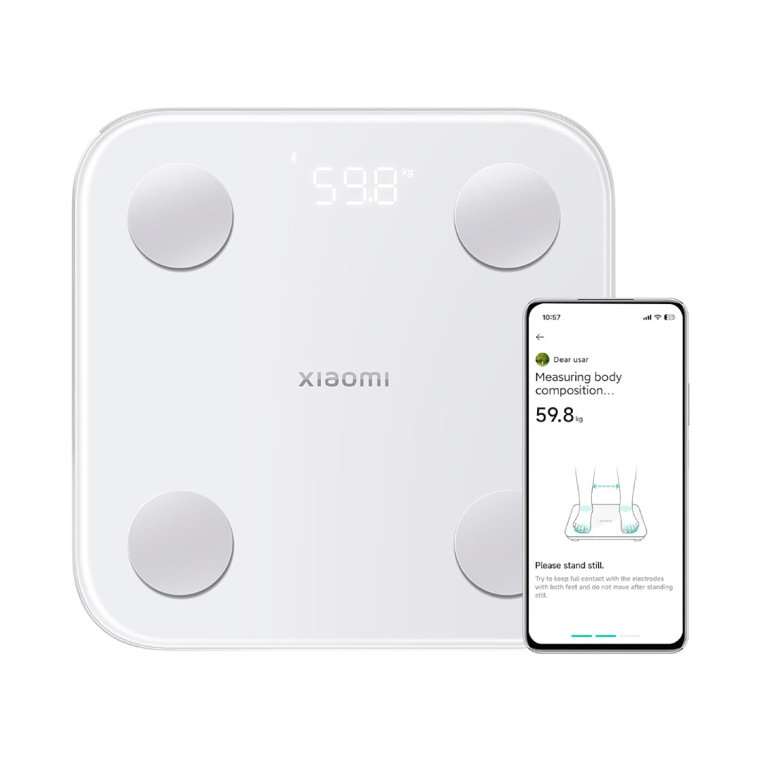 Xiaomi Body Composition Scale S400 25 health indicators