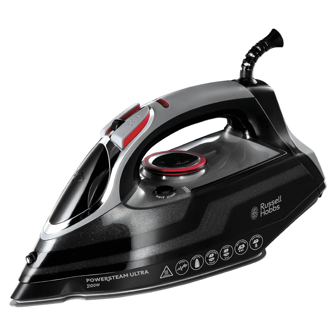 Russell Hobbs Power Steam Ultra iron