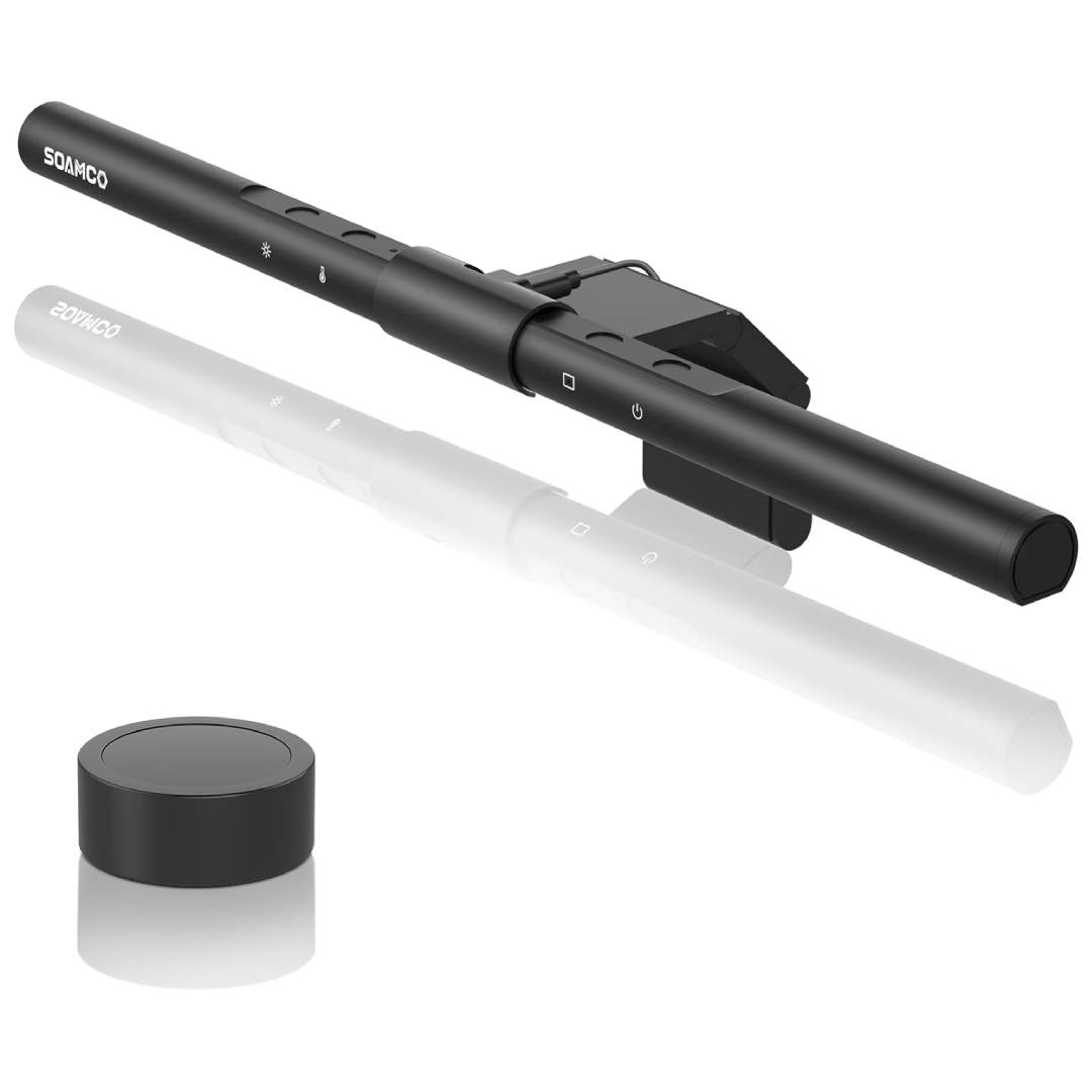 Focus Keyphrase (Yoast SEO) SOAMCO Monitor Light Bar eye care desk lamp