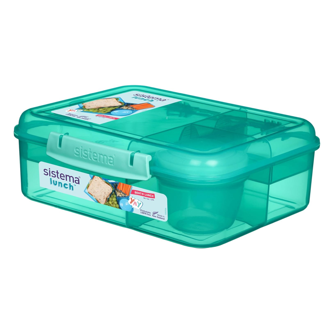 Sistema Bento Box TO GO