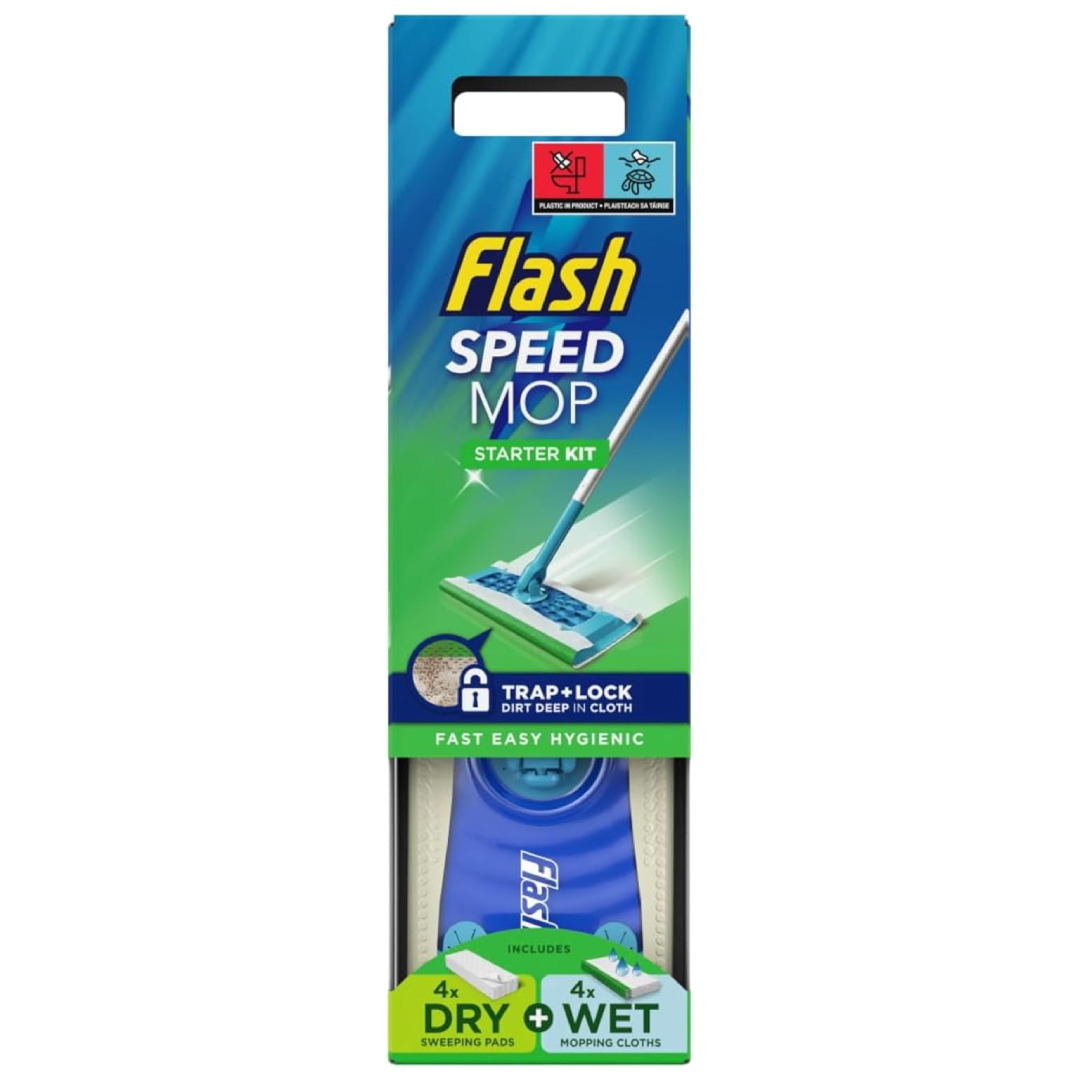 Flash Speedmop Starter Kit