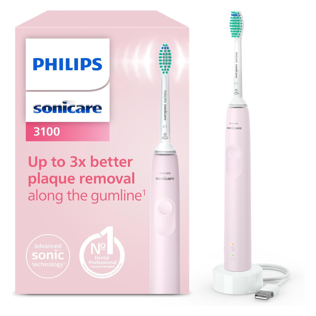 Philips Sonicare 3100 electric toothbrush