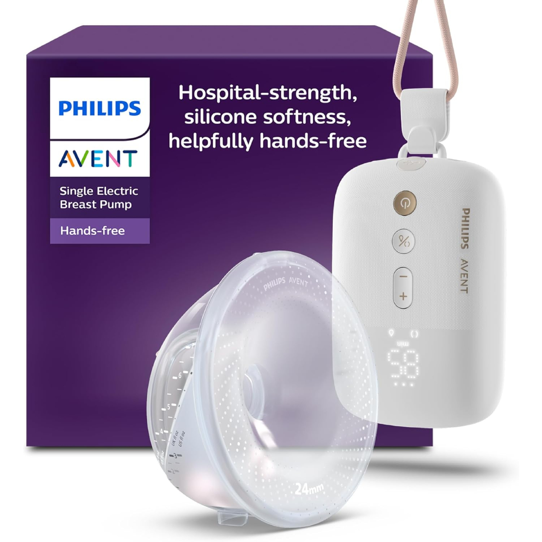 Philips Avent hands-free breast pump