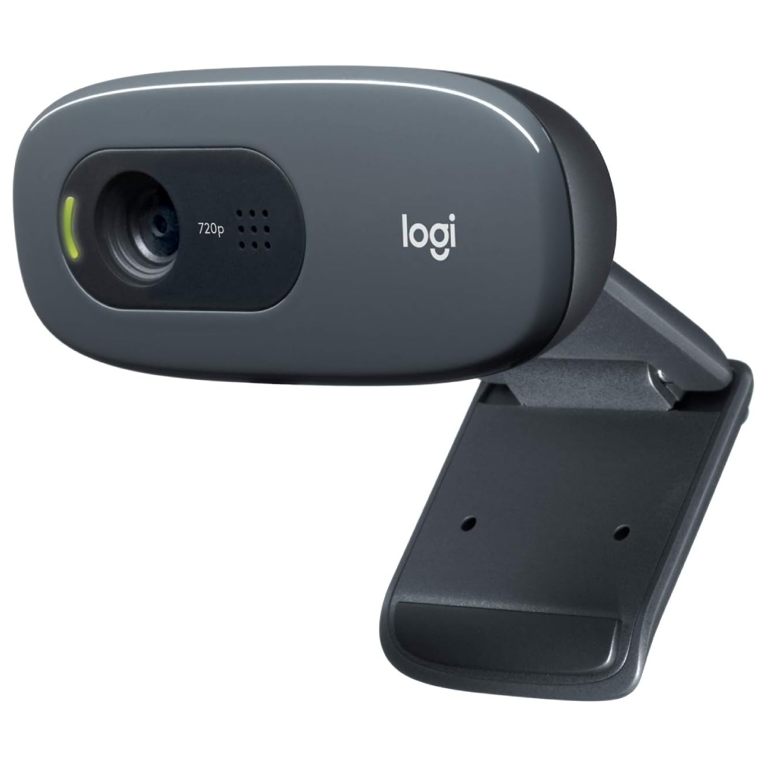 Logitech C270 HD webcam