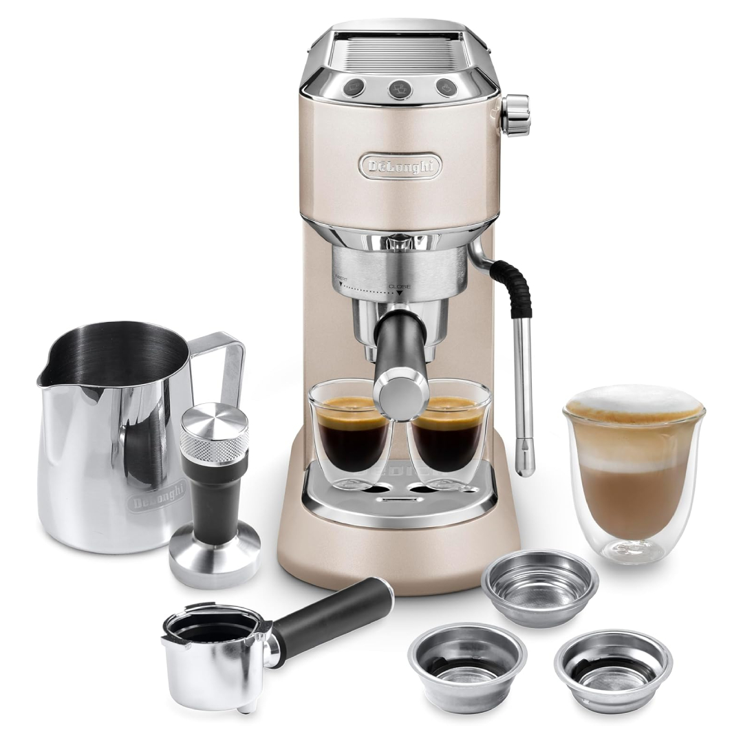 DeLonghi Dedica Arte espresso machine