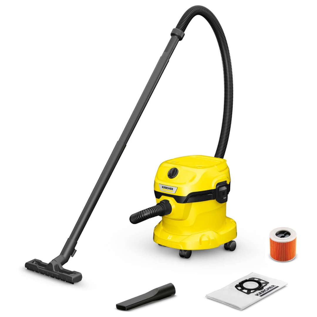 Kärcher WD 2 Plus wet and dry vacuum cleaner
