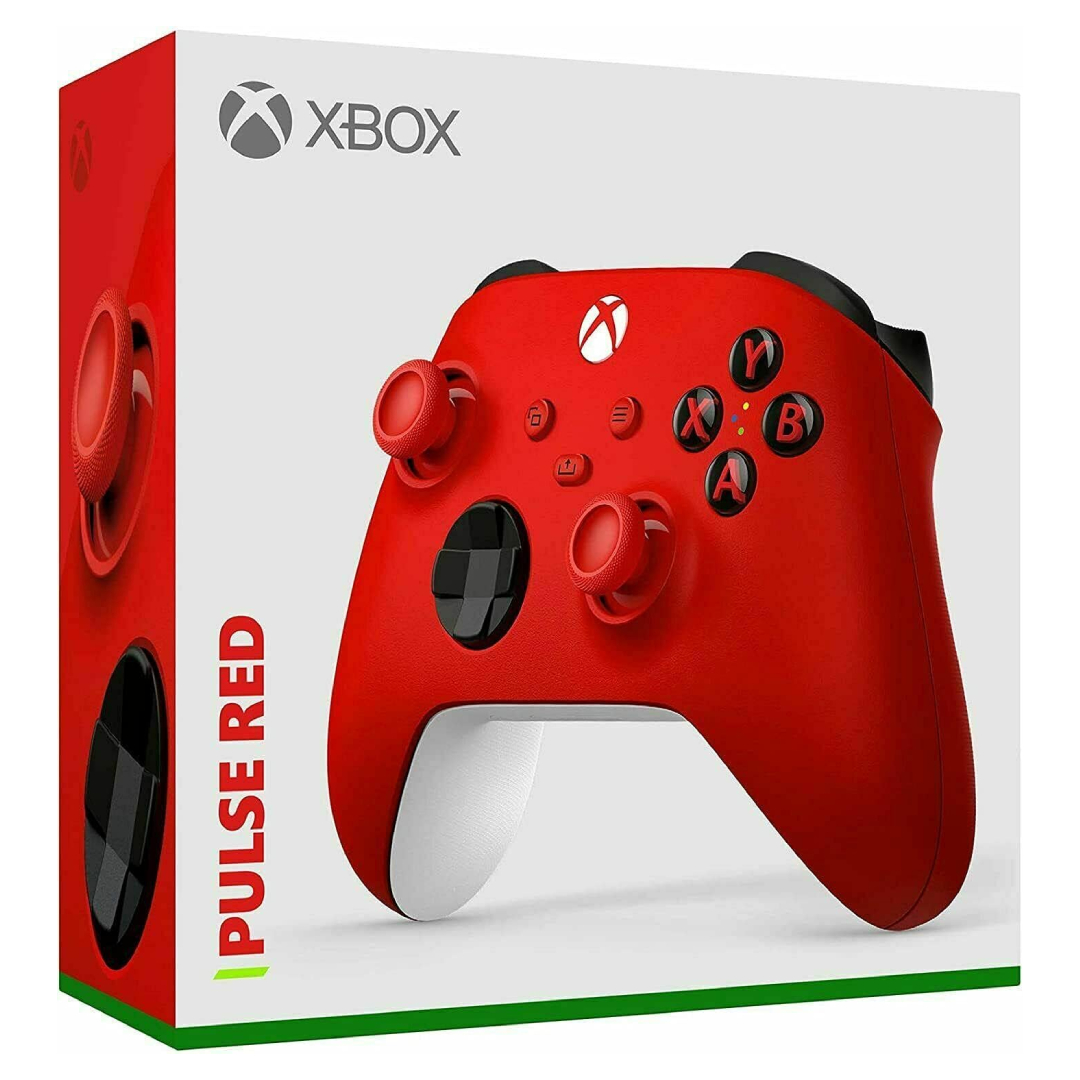 Xbox Wireless Controller Pulse Red
