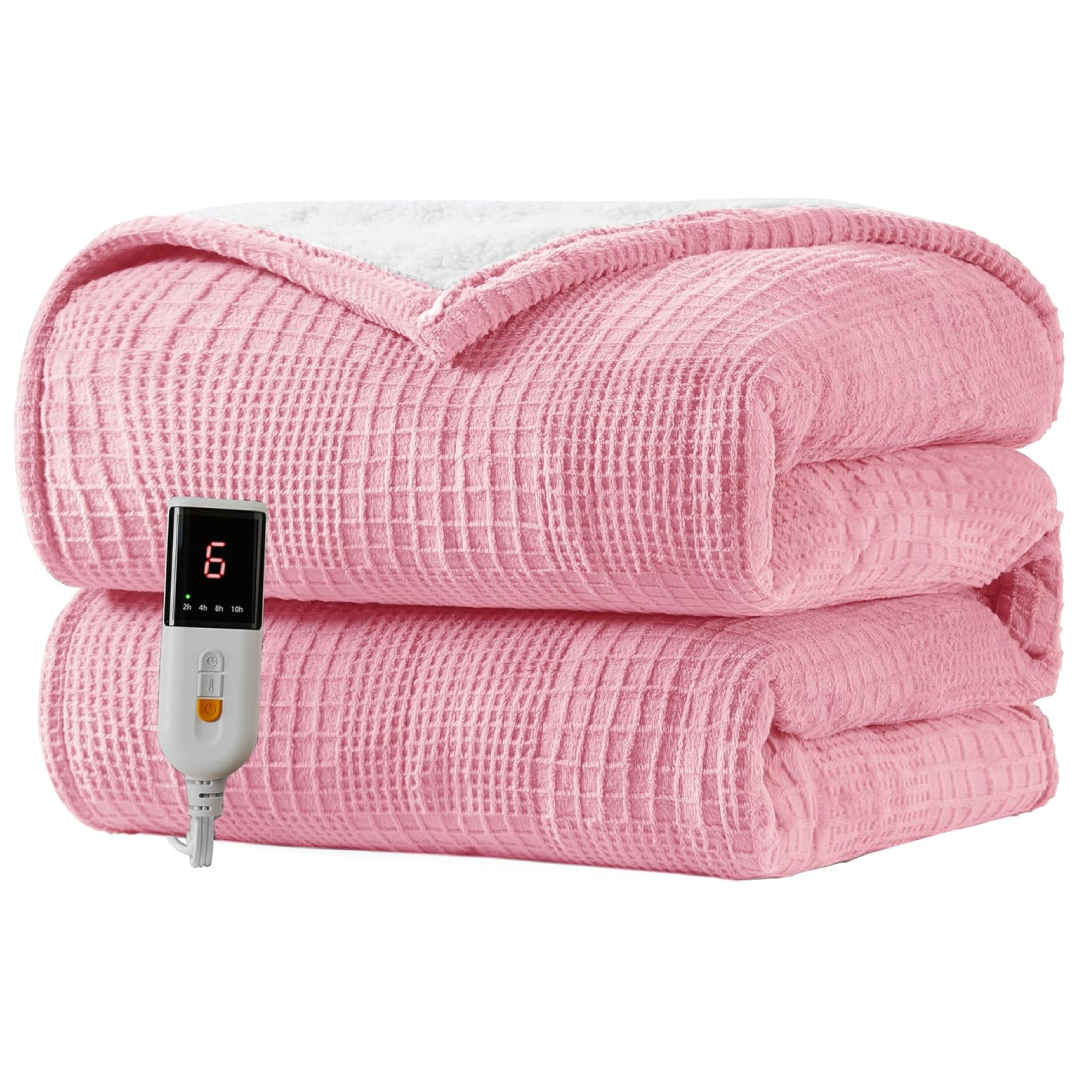 Texciting heated blanket