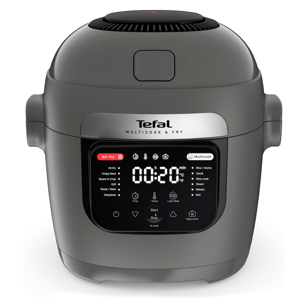 Tefal Multicook & Fry air fryer multicooker