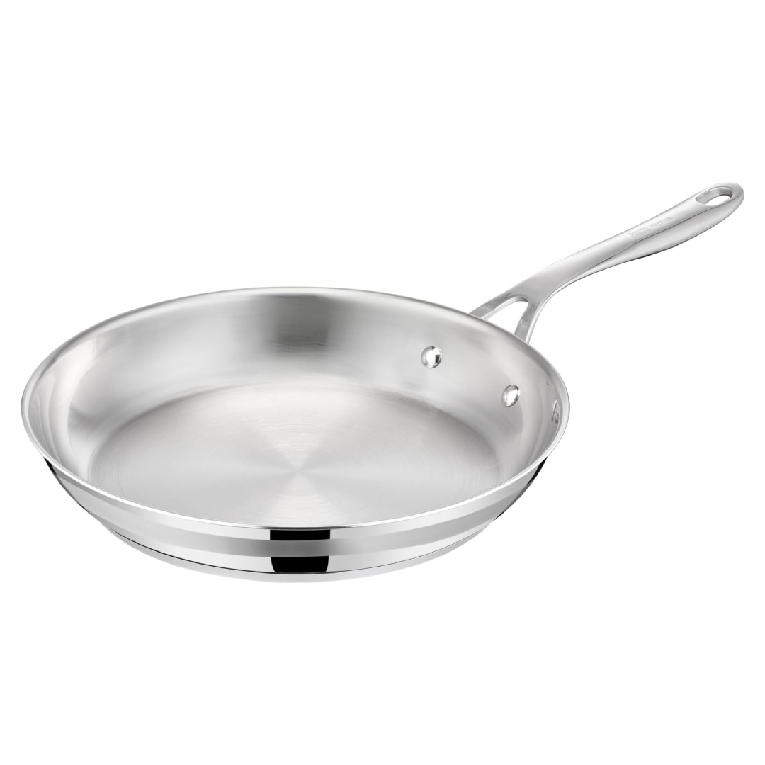 Jamie Oliver Tefal stainless steel frying pan