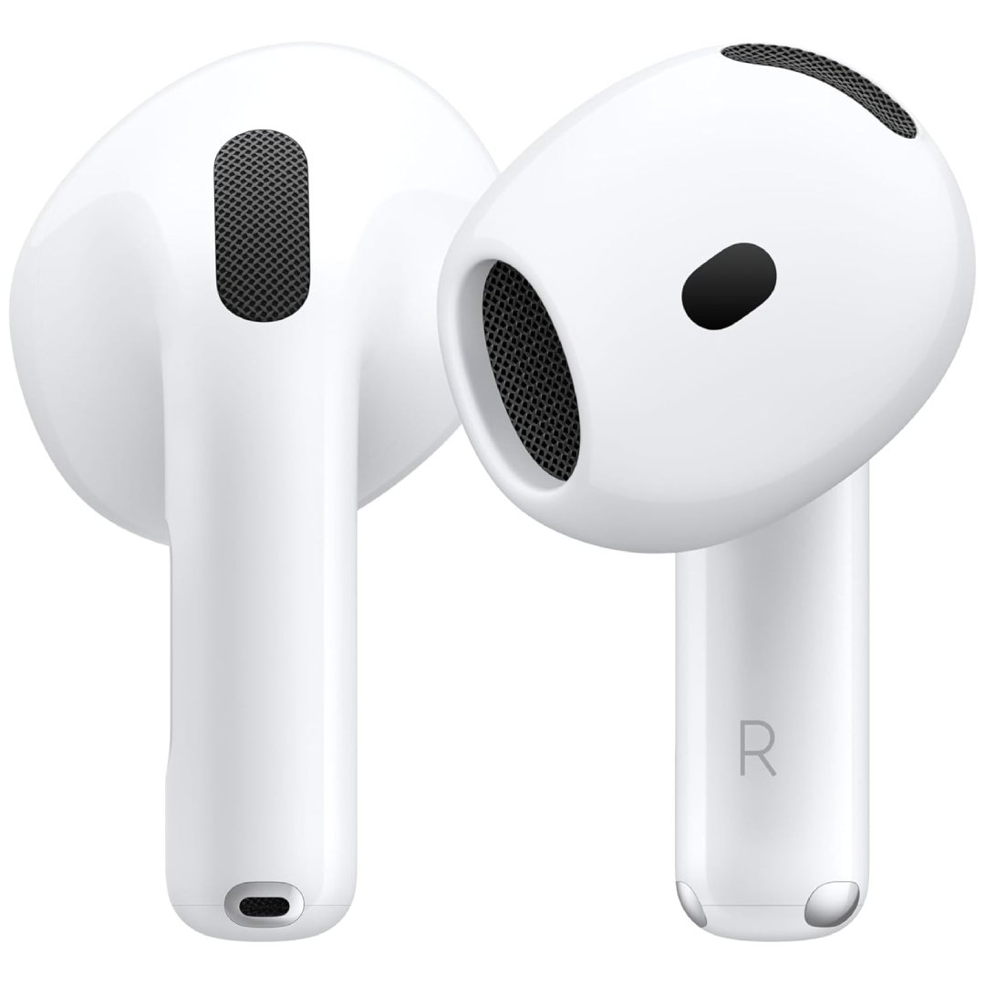 Apple AirPods 4 wireless earbuds