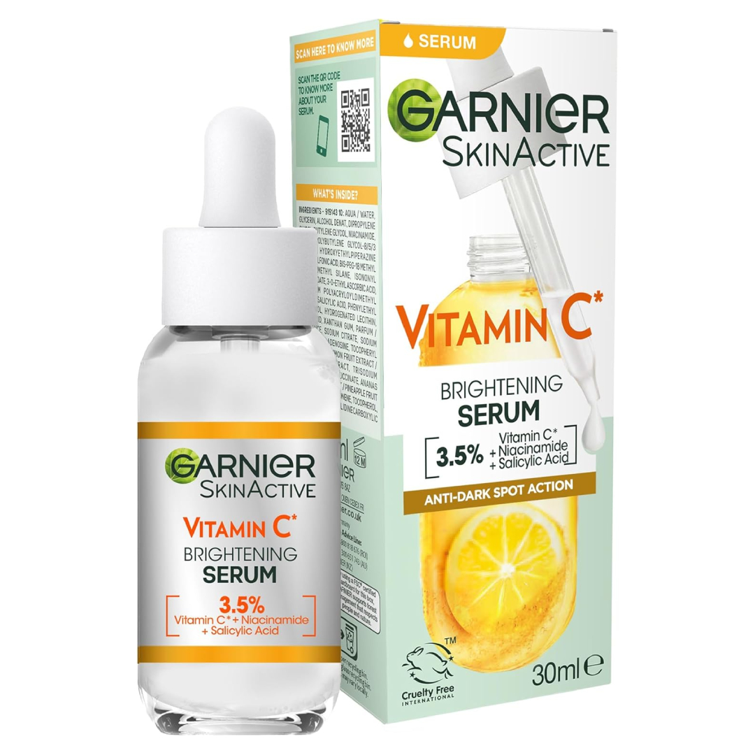 Garnier Vitamin C serum