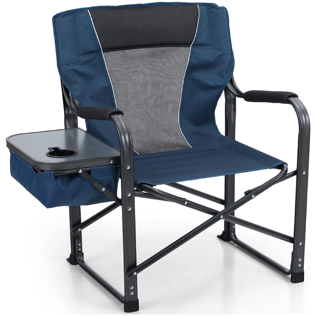 ALPHA CAMP Folding Camping Chair