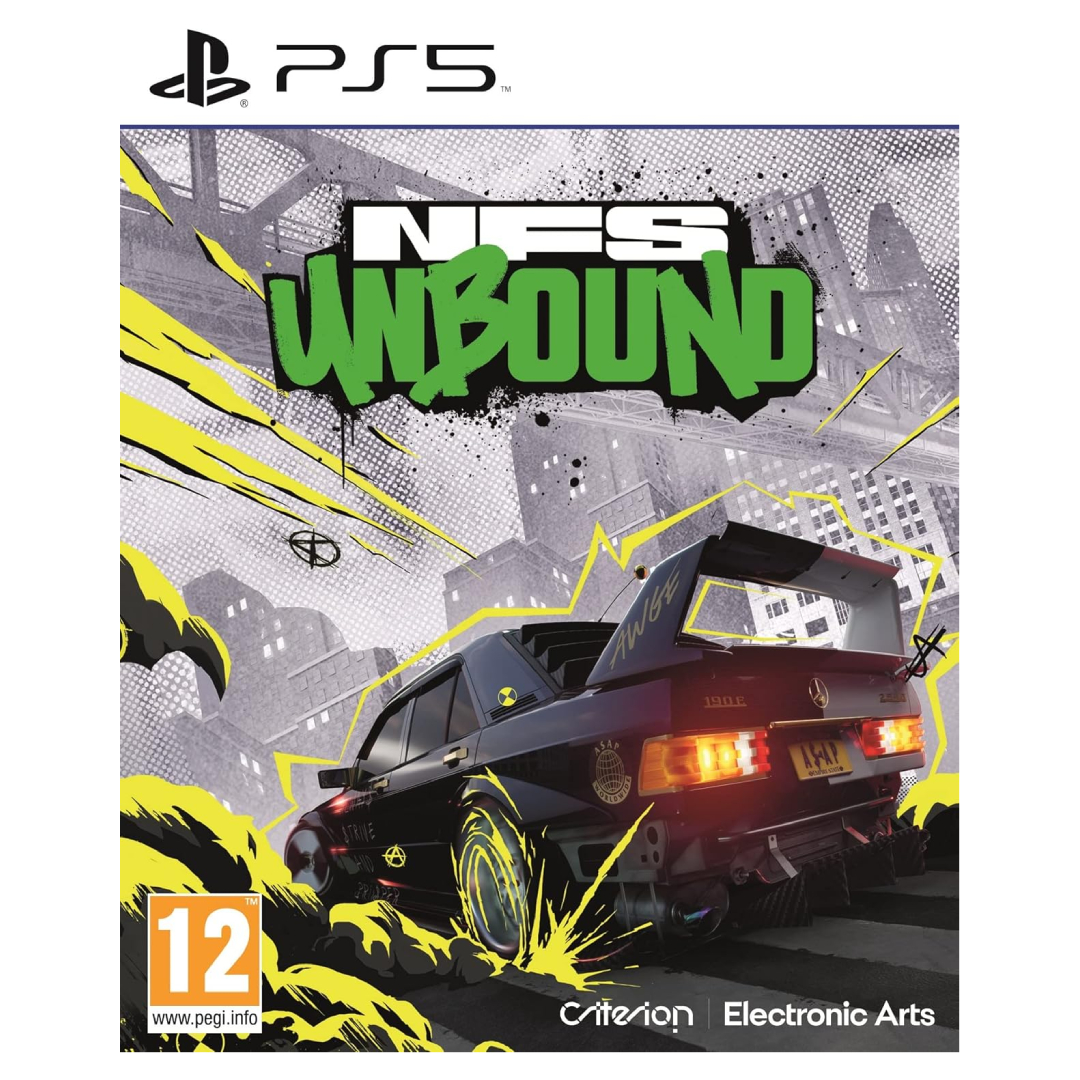Need for Speed Unbound PS5