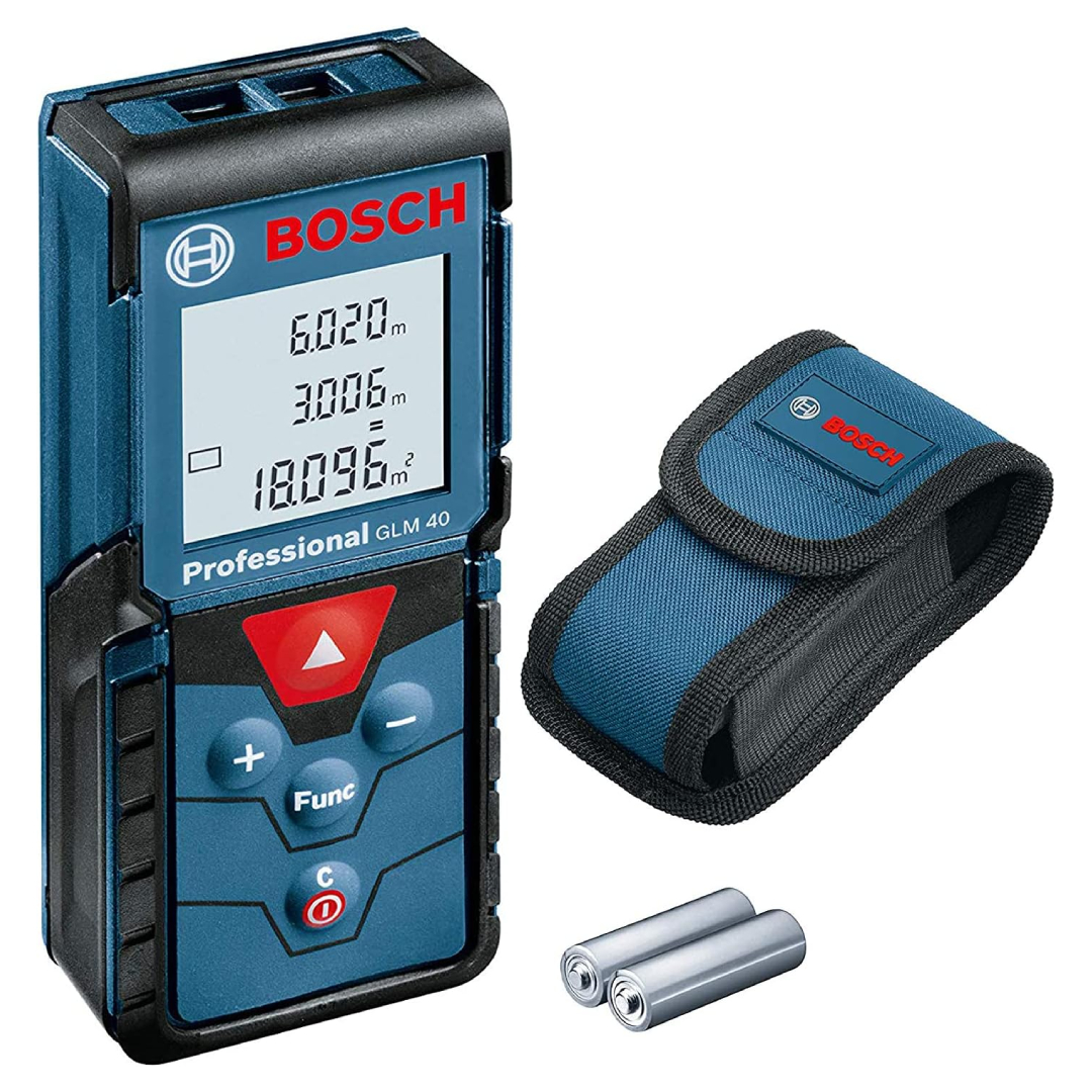 Bosch GLM 40 laser rangefinder