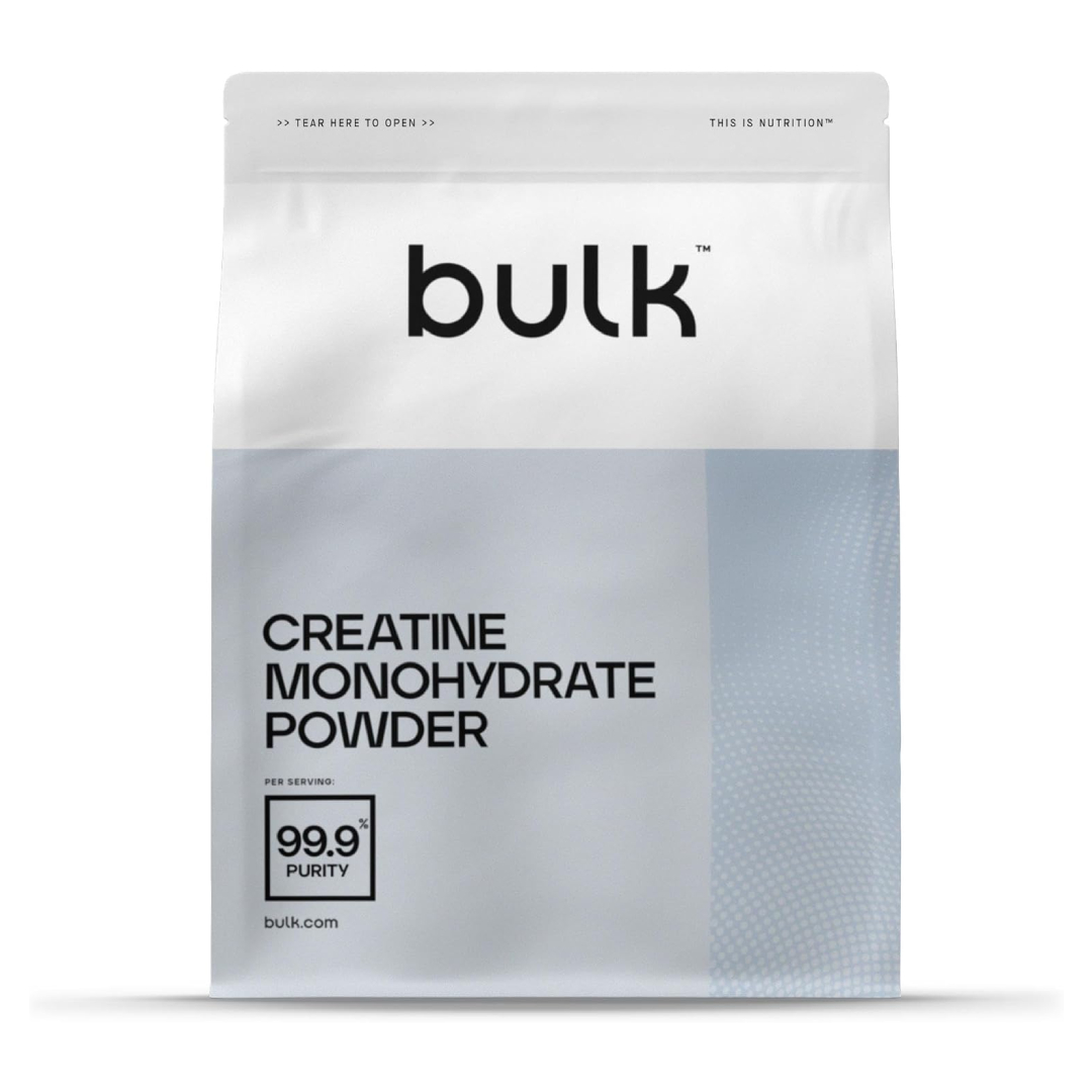 Bulk Creatine Monohydrate 500g