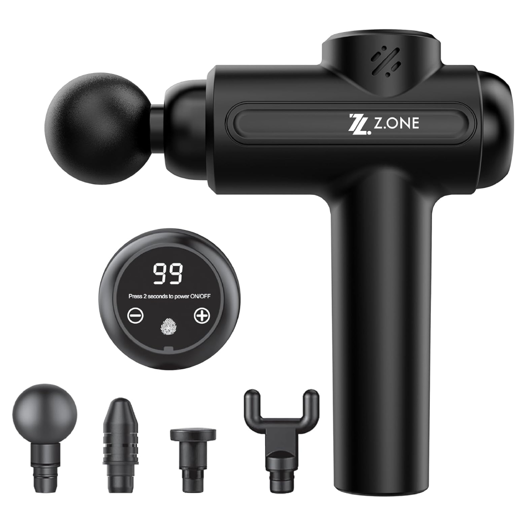 Z.ONE deep tissue massage gun