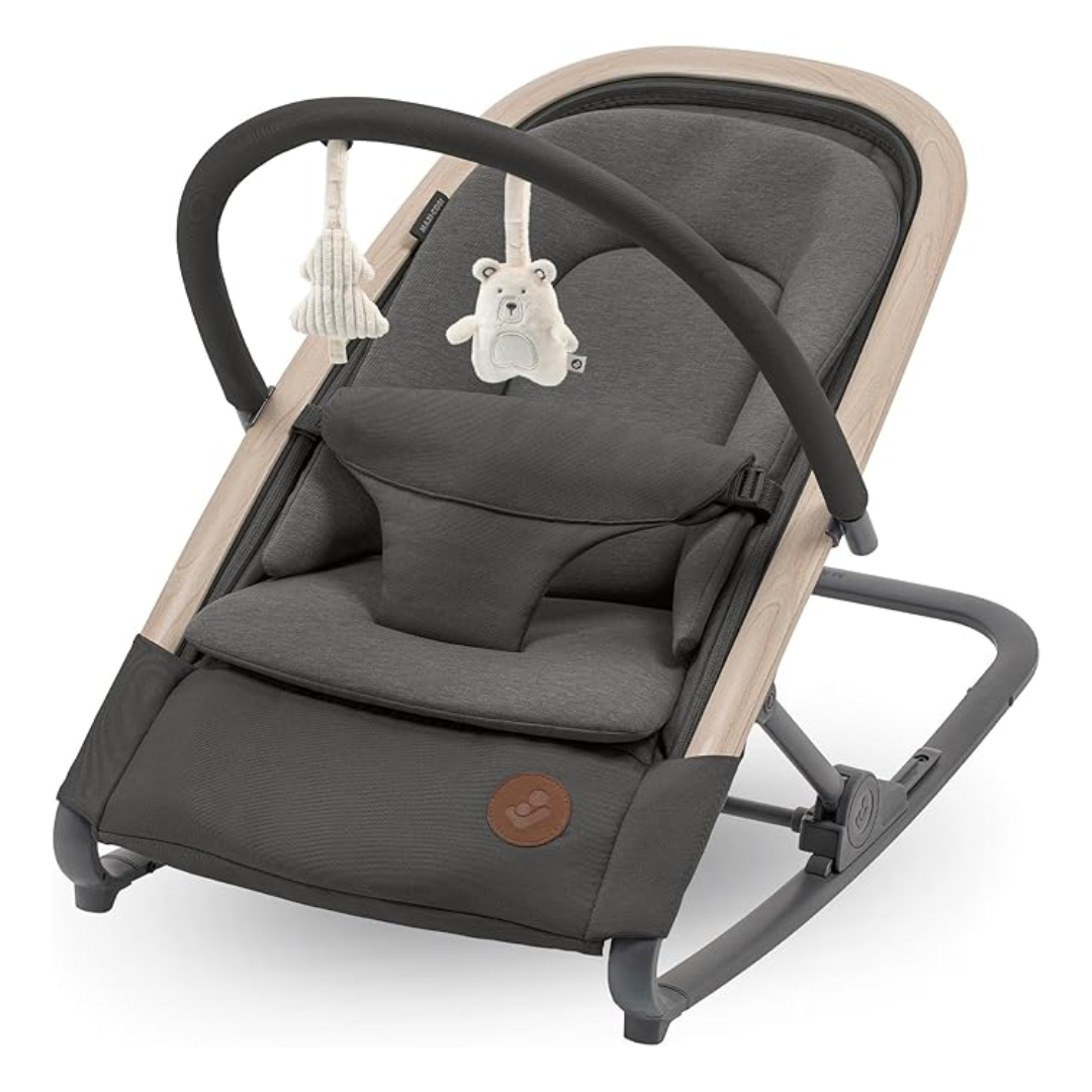 Maxi-Cosi Kori baby bouncer ergonomic