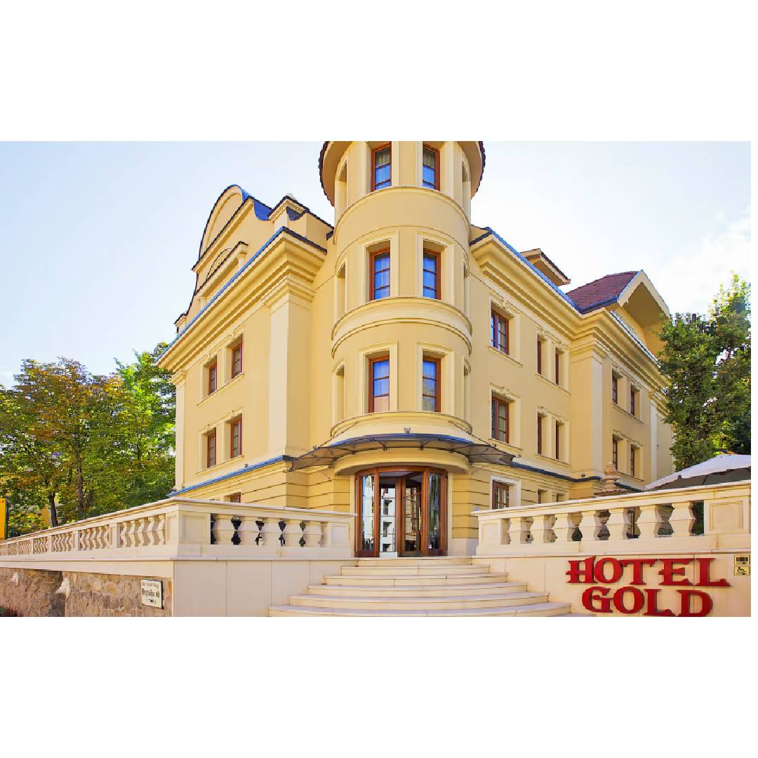 Gold Hotel Budapest