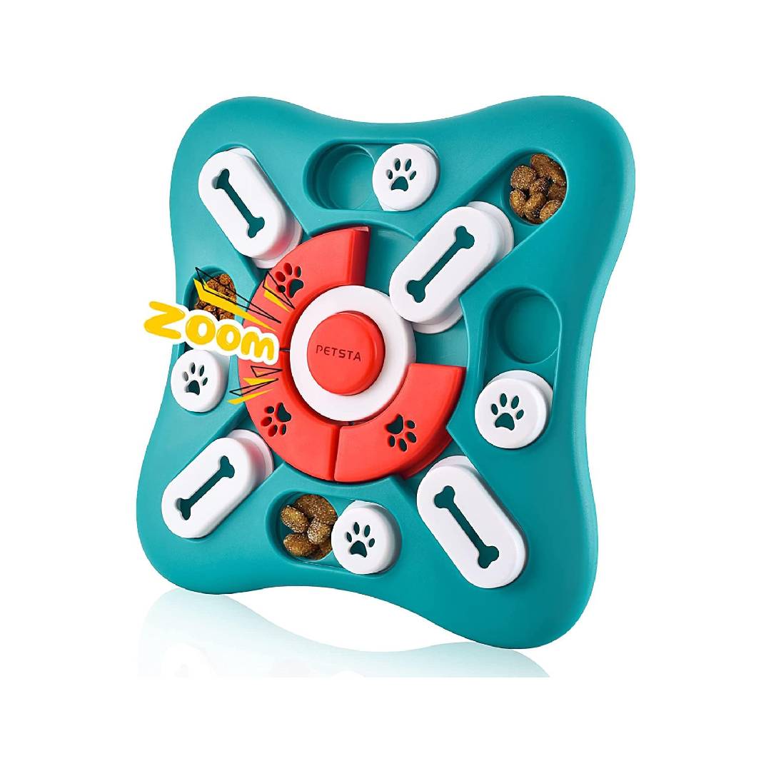 LUKITO Dog Puzzle Toys