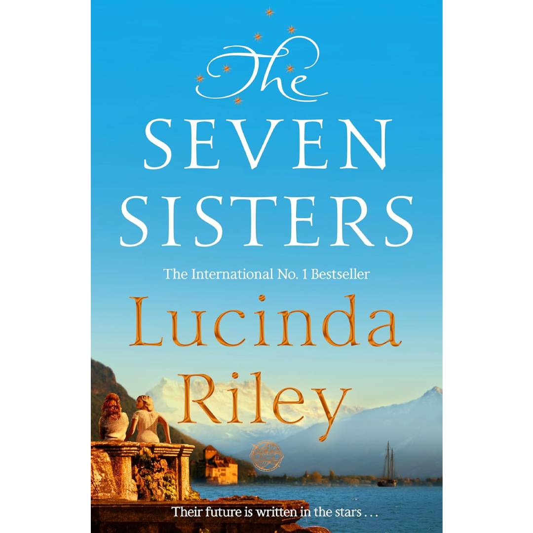 The Seven Sisters: Maia’s Story: 1