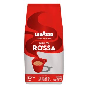 Lavazza, Qualità Rossa, Coffee Beans