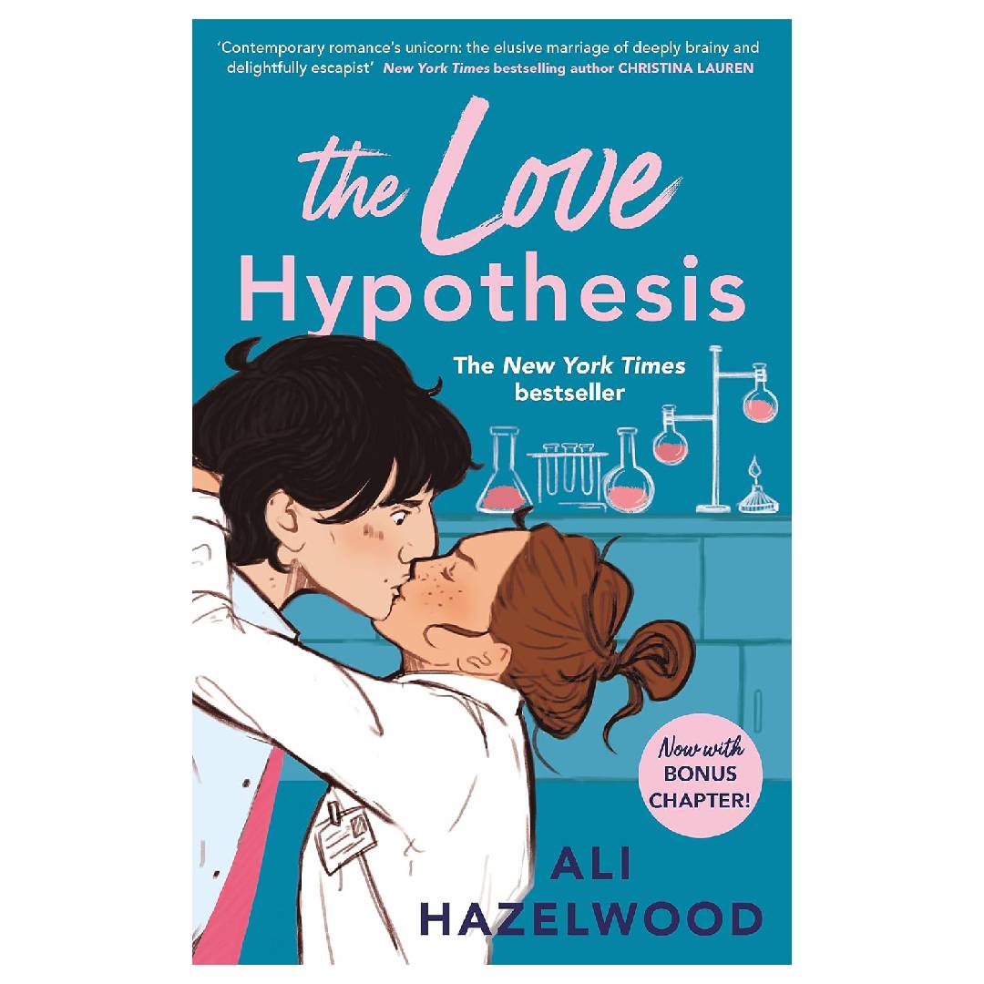 The Love Hypothesis: A TikTok sensation and must-read STEM romance