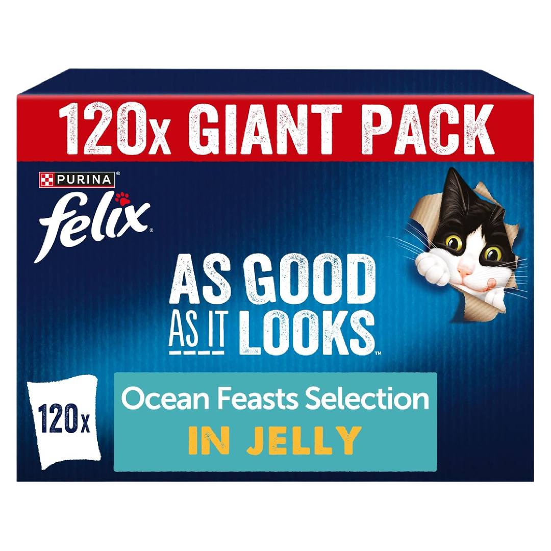 FELIX Wet Cat Food
