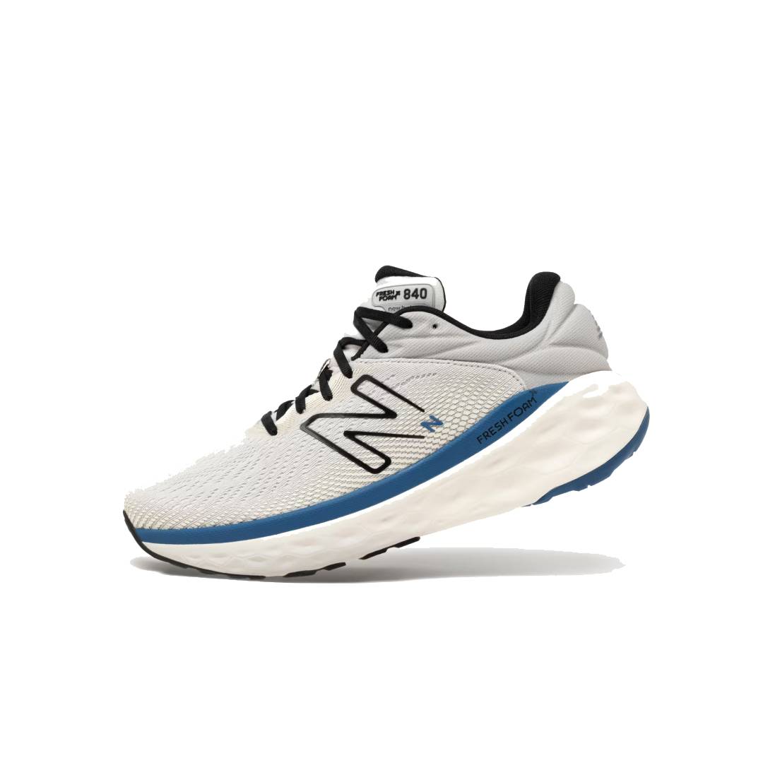 New Balance 840 Men's Running Shoes - White