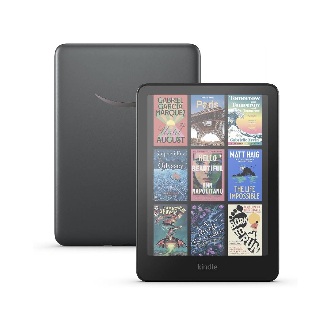 ntroducing Amazon Kindle Colorsoft Signature Edition (32 GB)