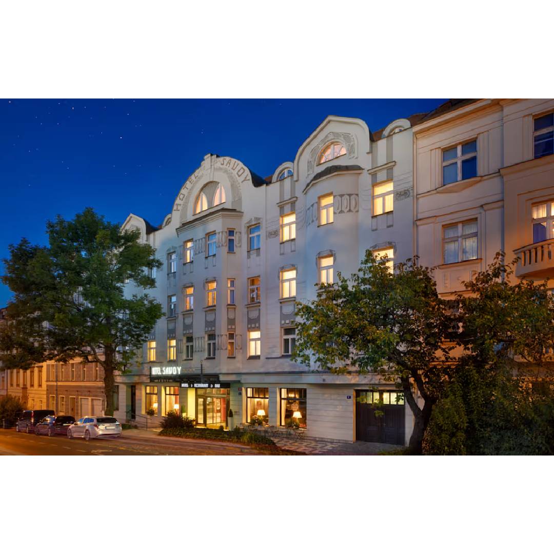 Hotel Savoy Prague