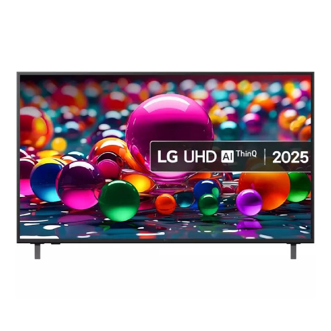 LG UA75 55" LED 4K HDR Smart TV 2025 - 55UA75006LA