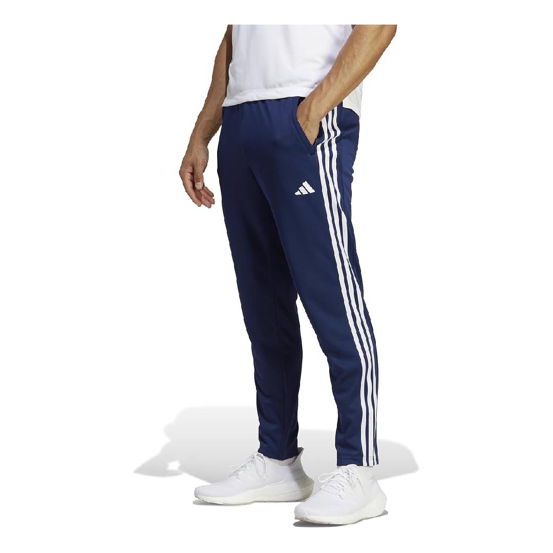 adidas Men's Train Essentials 3-Stripes Training Joggers Pants