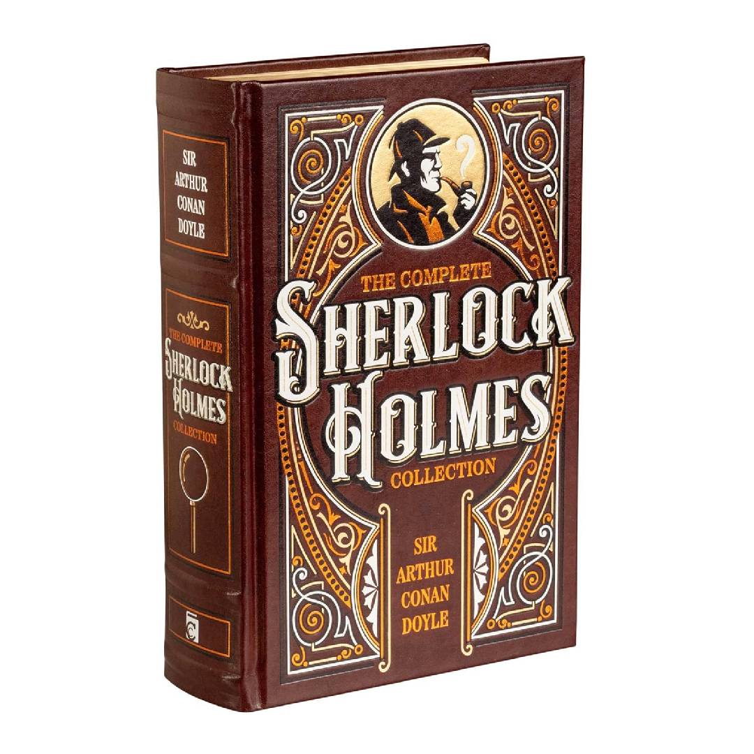 The Complete Sherlock Holmes Collection
