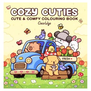 Cozy Cuties