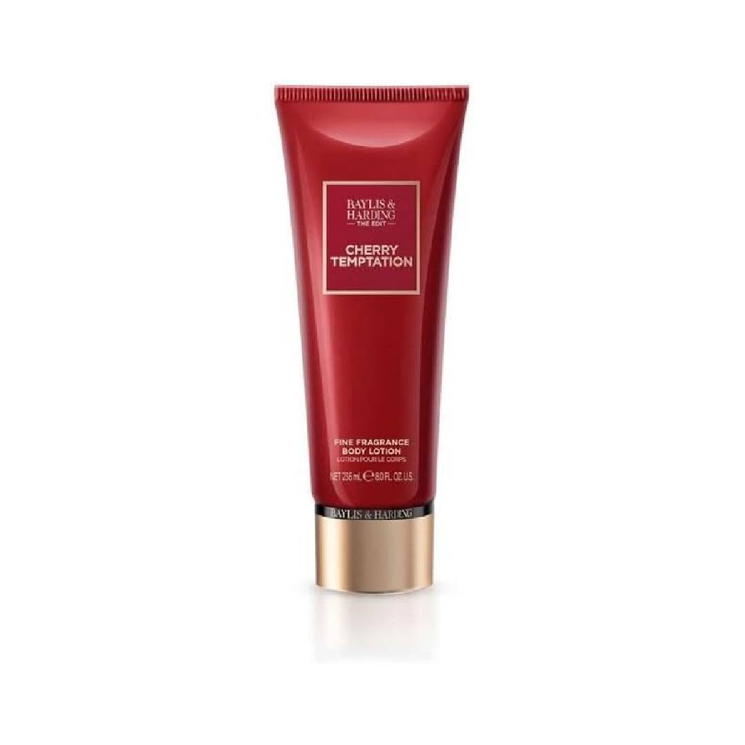 Baylis & Harding, The Edit Cherry Temptation Body Lotion 236ml