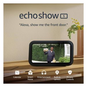 Echo Show 5 (Newest gen)