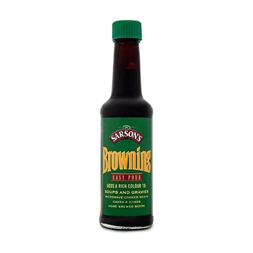 Sarson Burning Sauce 150ml - Pack of 2