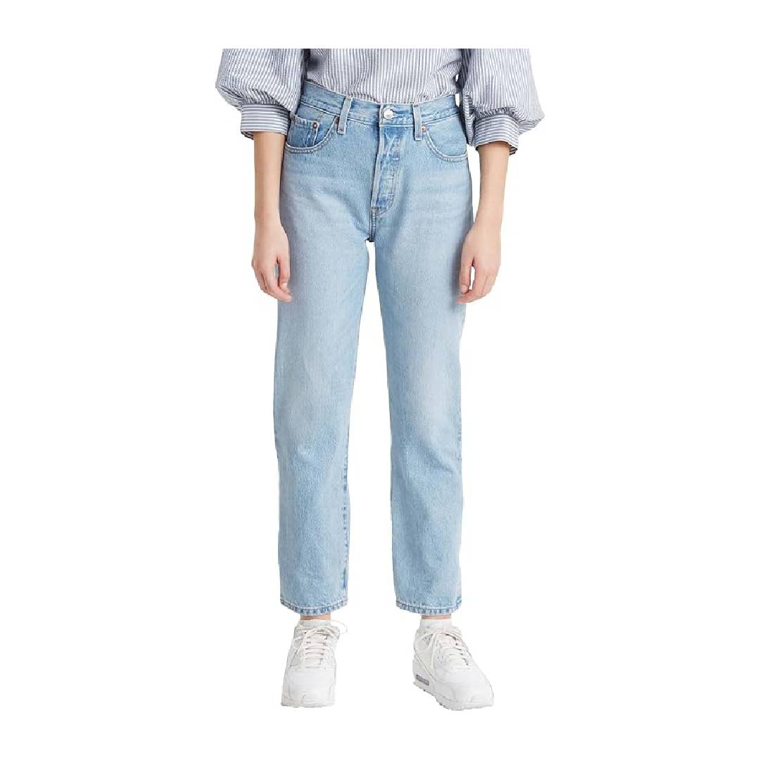 Levi's Women's 501 Crop Jeans
