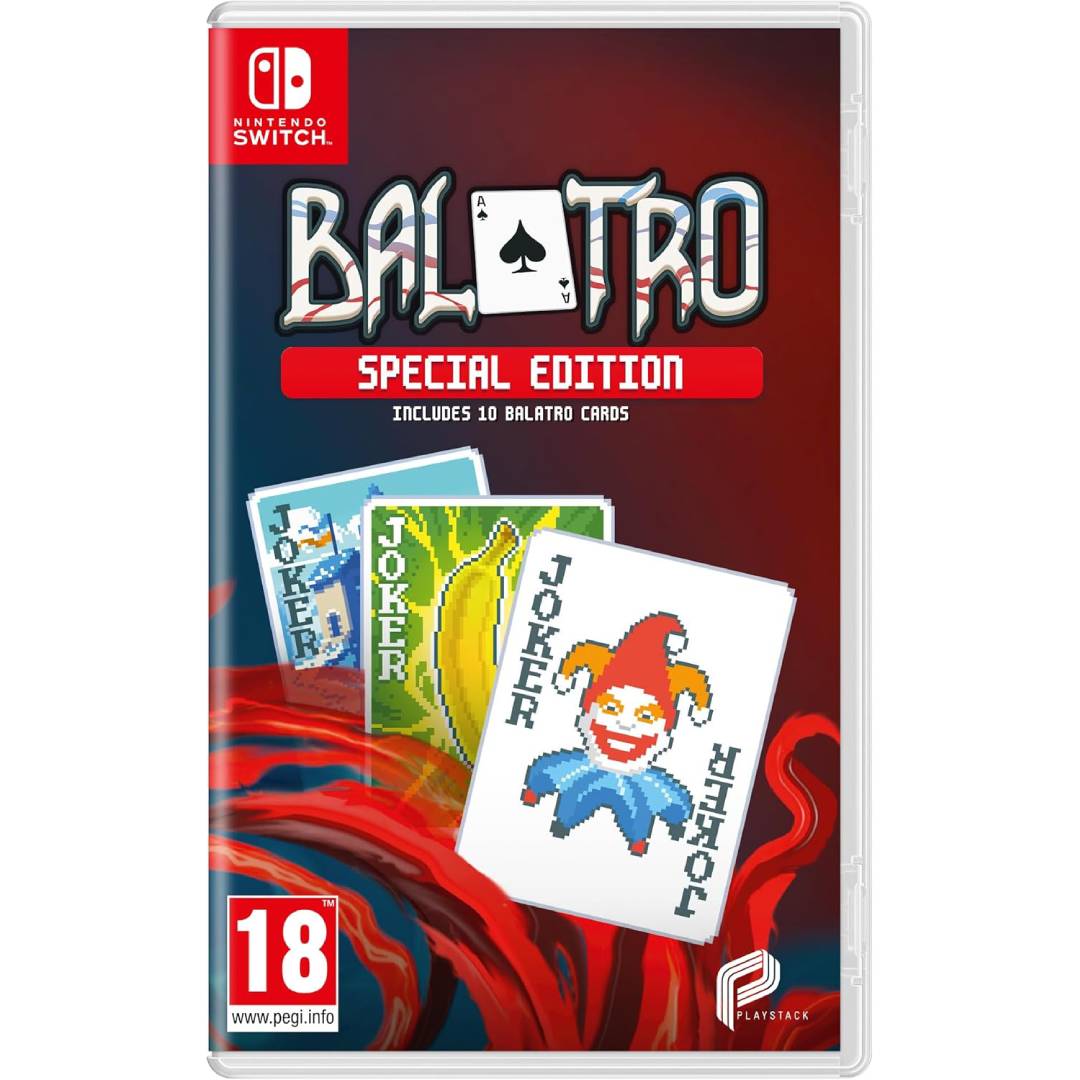 Balatro Special Edition
