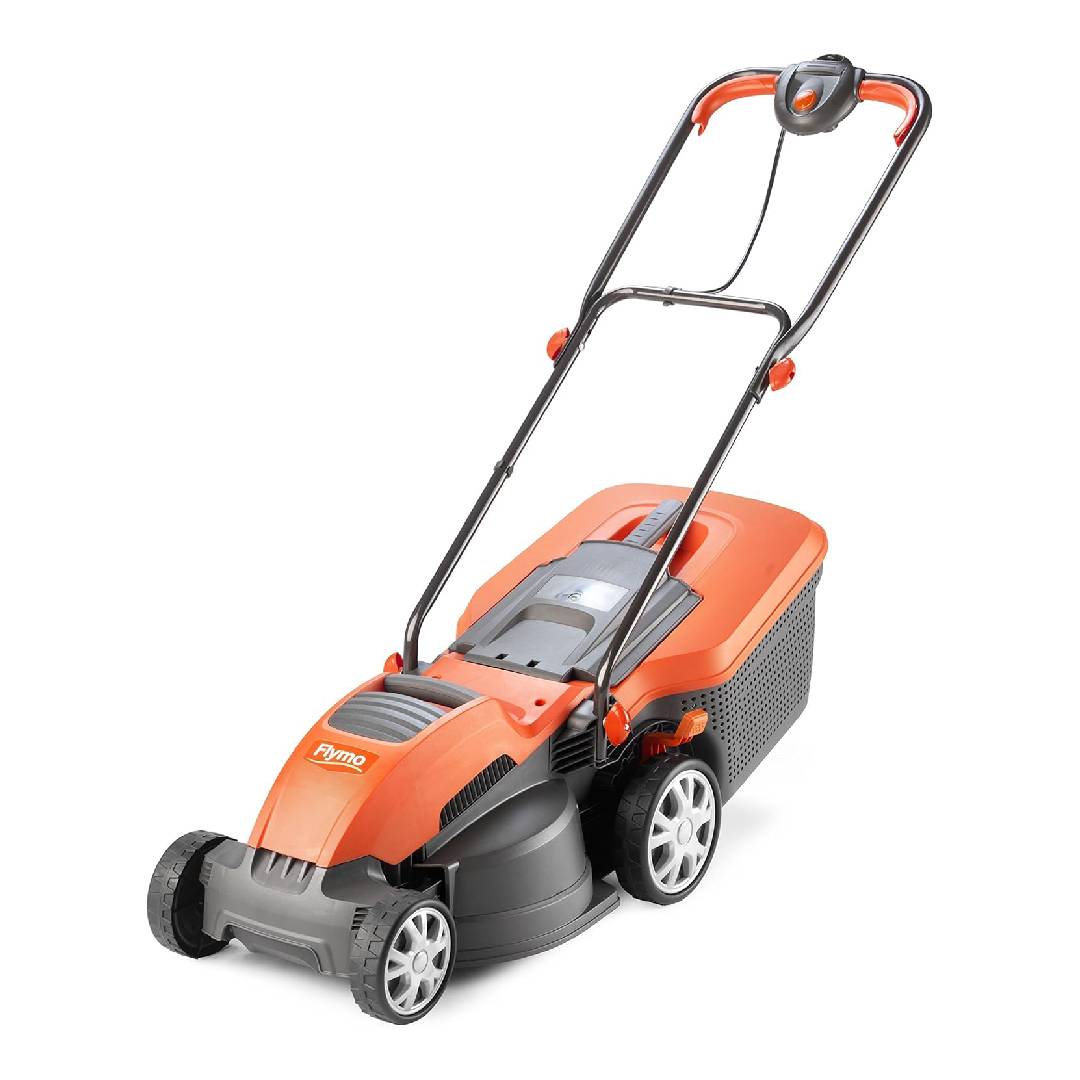 Flymo Speedi-Mo 360C Electric Wheeled Lawn Mower, 1500 W